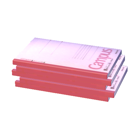 Notebook Bed (Pink) NL Model.png
