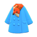 Plushie-Muffler Coat