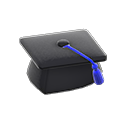 Scholar's Hat (Blue) NH Storage Icon.png