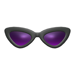 Triangle Shades (Black) NH Icon.png