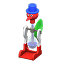 Water Bird (Red) NH Icon.png