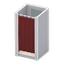 Changing Room (Gray - Red) NH Icon.png