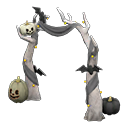 Spooky Arch (Monochrome) NH Icon.png