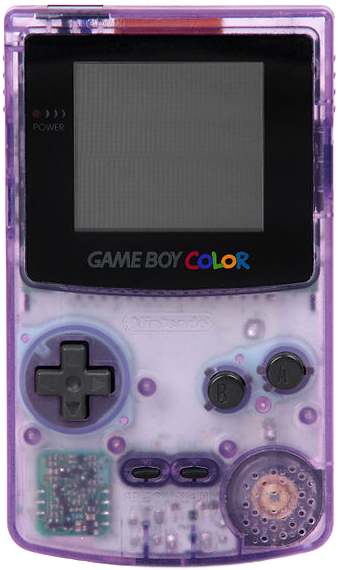 Game Boy Color Transparent Purple.png