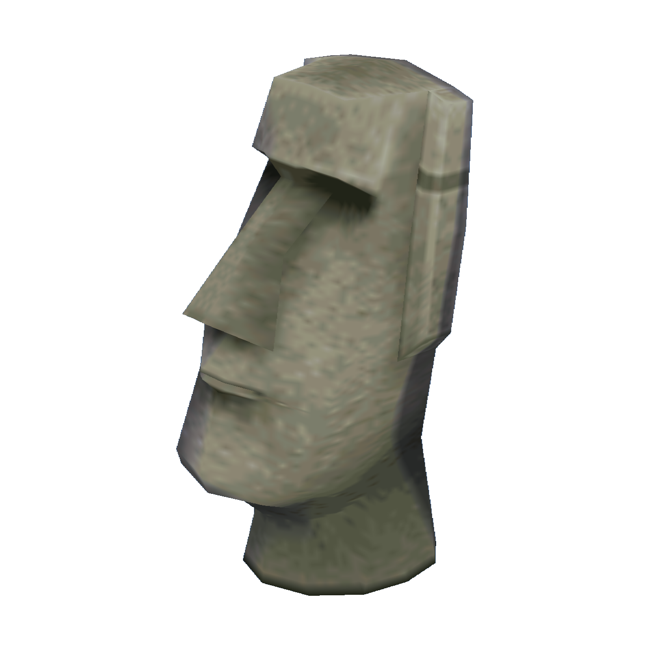 Moai Statue CF Model.png