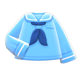 Sailor's Shirt (Light Blue) NH Icon.png