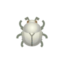 White Scarab Beetle PC Icon.png