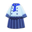 Cook's Coat (Blue) NH Storage Icon.png