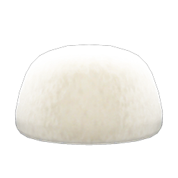 Faux-Fur Hat (White) NH Icon.png