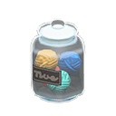 Glass Jar (Yarn - Black Label) NH Icon.png