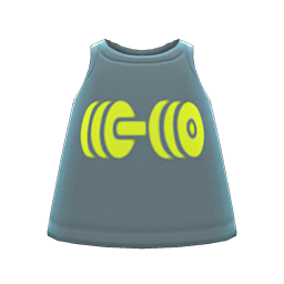 muscle tank pattern