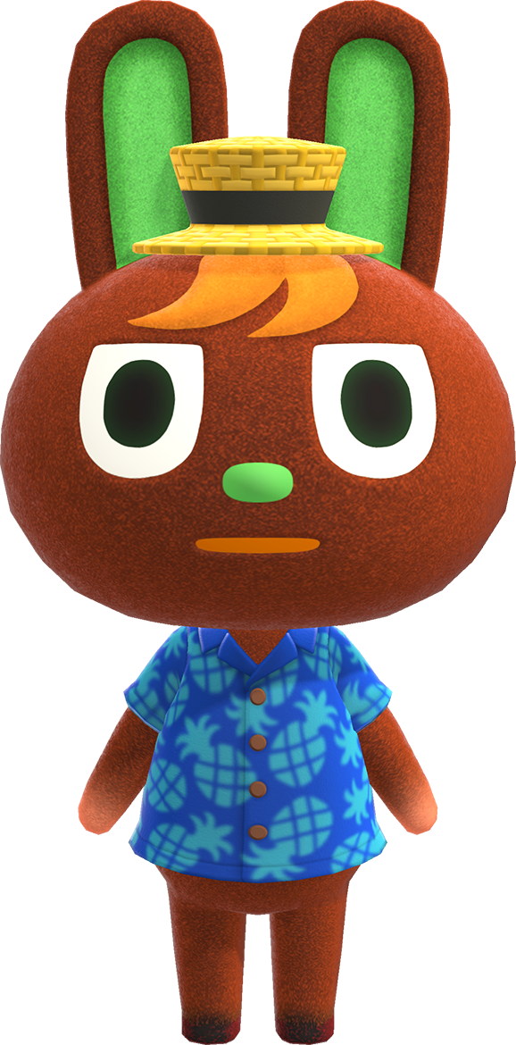 O'Hare - Animal Crossing Wiki - Nookipedia