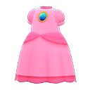Princess Peach dress