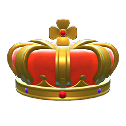 Royal Crown New Horizons Animal Crossing Wiki Nookipedia