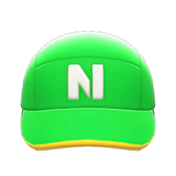 Fast-Food Cap (Green) NH Icon.png