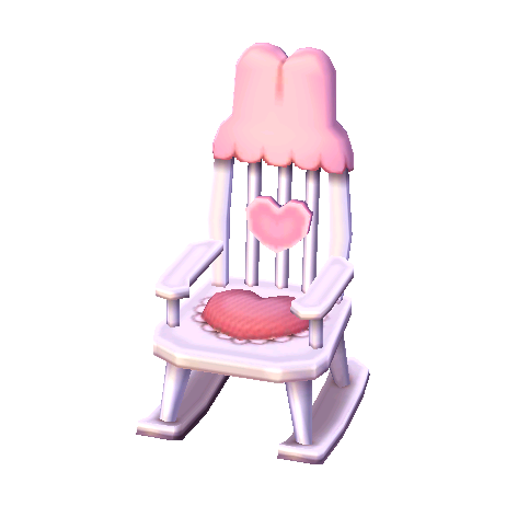 My Melody chair