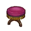 Pink Velvet Stool HHD Icon.png