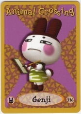 Animal Crossing-e 4-216 (Genji).jpg