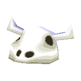 Cow bone