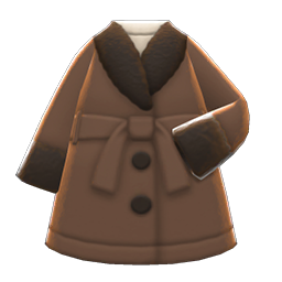 Gown Coat (New Horizons) - Animal Crossing Wiki - Nookipedia