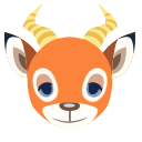 Beau NH Villager Icon.png