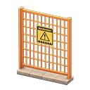 Fence (Orange - Danger) NH Icon.png