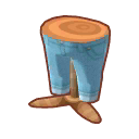 Light-Blue Cuffed Jeans PC Icon.png