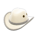 Outback Hat (White) NH Storage Icon.png
