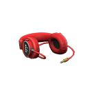 Professional Headphones (Red - Black & Red) NH Icon.png