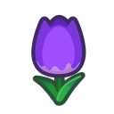 Purple Tulips NH Inv Icon.png
