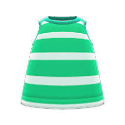 Download Striped Tank (New Horizons) - Animal Crossing Wiki ...