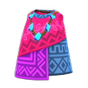 Tropical Cut-and-Sew Tank (Pink) NH Storage Icon.png