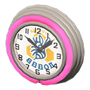 Diner Neon Clock (Pink - Blue Bee) NH Icon.png