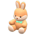 Dreamy Rabbit Toy (Orange) NH Icon.png