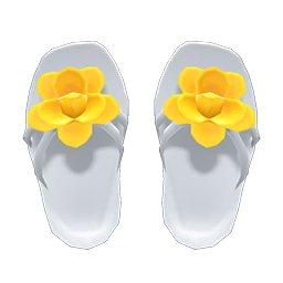 Flower Sandals