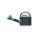 Outdoorsy Watering Can (Light Blue) NH Icon.png