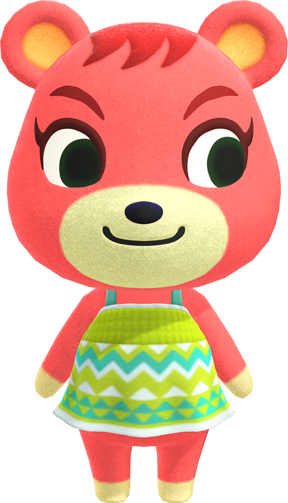 dressing like famous people on animal crossing pc