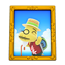Tortimer's Photo (Gold) NH Icon.png