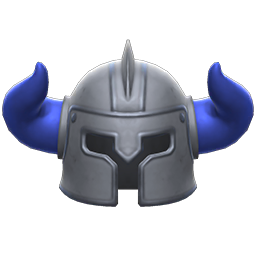 Tough Helmet's Silver variant