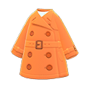 Trench Coat (Orange) NH Storage Icon.png