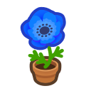 Blue-Windflower Plant NH Inv Icon.png