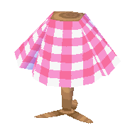 Candy gingham