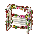 Floral Swinging Bench PC Icon.png