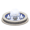 Fountain (Gray) NH Icon.png