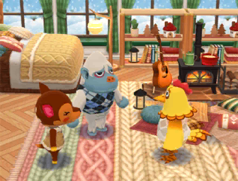 Hans - Animal Crossing Wiki - Nookipedia