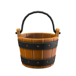 Wooden Bucket NH DIY Icon.png