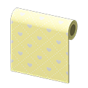 Yellow Heart-Pattern Wall NH Icon.png
