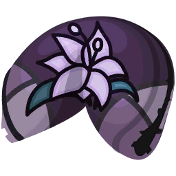 Yuka's Grim-Lily Cookie PC Icon.png