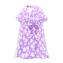 Casual Chic Dress (Purple) NH Storage Icon.png