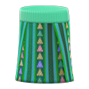 Corte Skirt (Green) NH Storage Icon.png